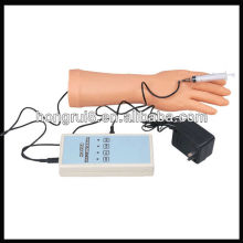 ISO Elektronische IV Injection Training Hand